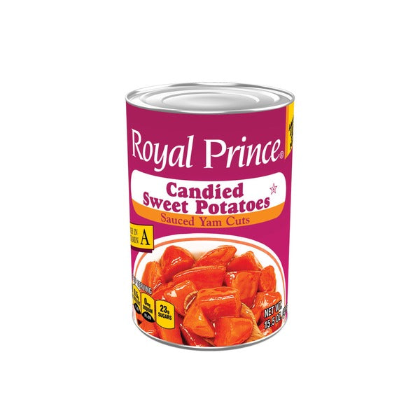 Royal Prince Candied Yams