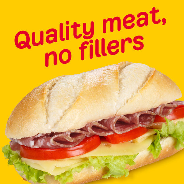 Oscar Mayer Cotto Salami Sliced Deli Sandwich Lunch Meat