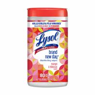 Lysol Disinfectant Wipes Multi-Surface Antibacteri...
️