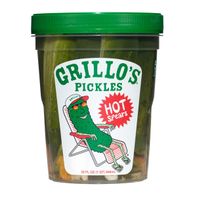 Grillo&