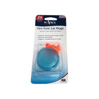 Apex Soft Noise Blocking Flex-Tone Ear Plugs️