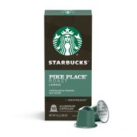 Starbucks by Nespresso Original Pike Place Medium ...
️