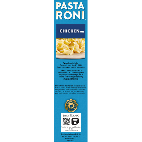 Pasta Roni Fettuccine, Chicken