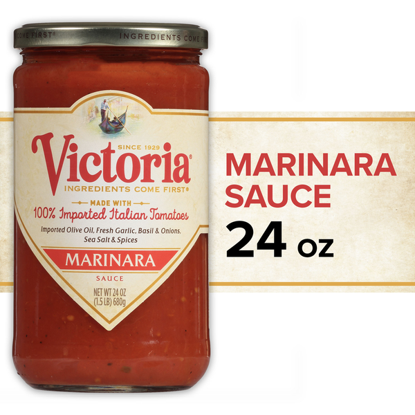 Victoria Marinara Sauce