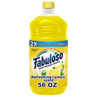 Fabuloso Multi-Purpose Cleaner, Refreshing Lemon️