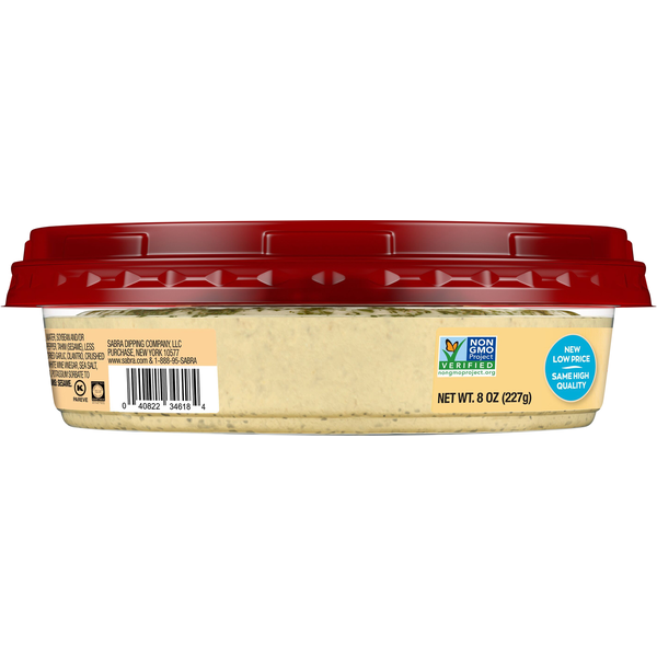 Sabra Hummus Chimichurri