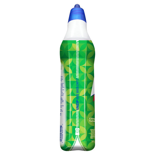 Lysol Brand New Day Bamboo Scent Clinging Ge Toilet Bowl Cleaner