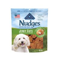 Blue Buffalo Nudges Jerky Cuts Natural Dog Treats,...
️