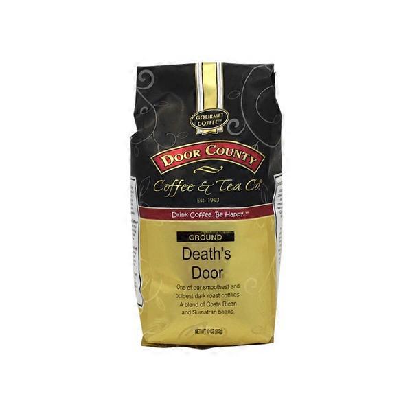 Door County Coffee & Tea Co. Death&