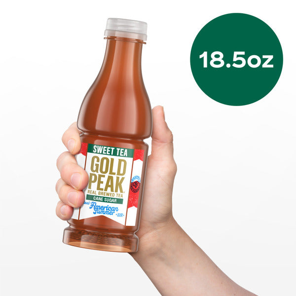 Gold Peak Sweet Iced Tea Bottle