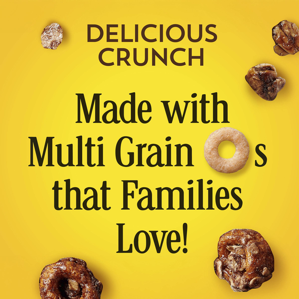 General Mills Cheerios Chocolate Granola
