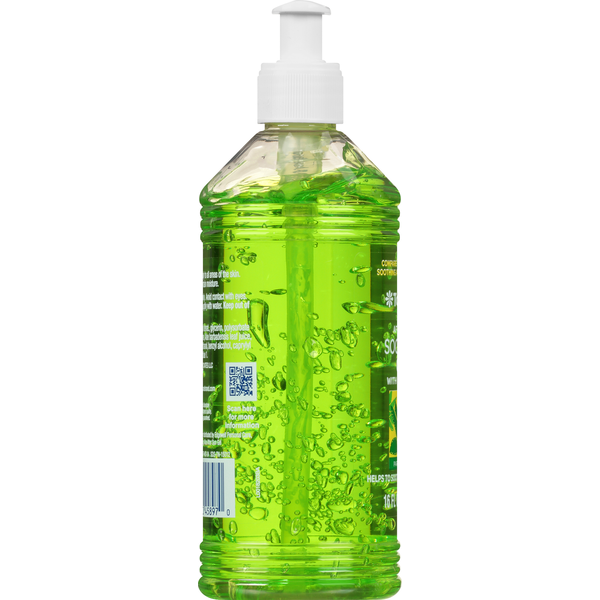 TopCare Soothing Gel with Aloe Vera, After Sun