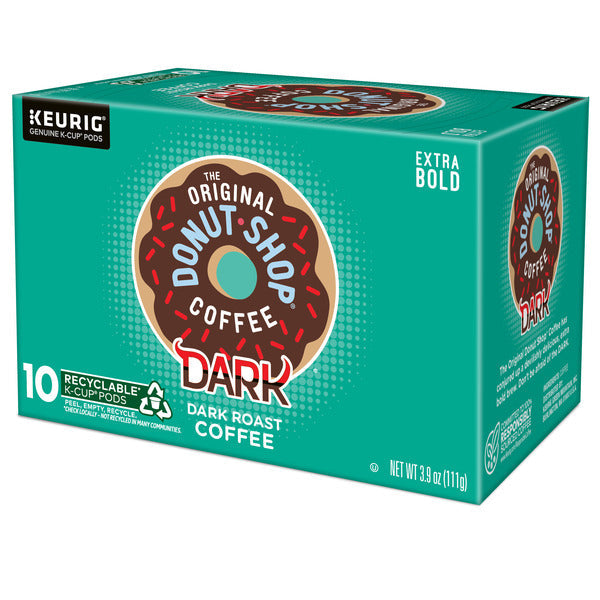 The Original Donut Shop Dark K-Cup Pods