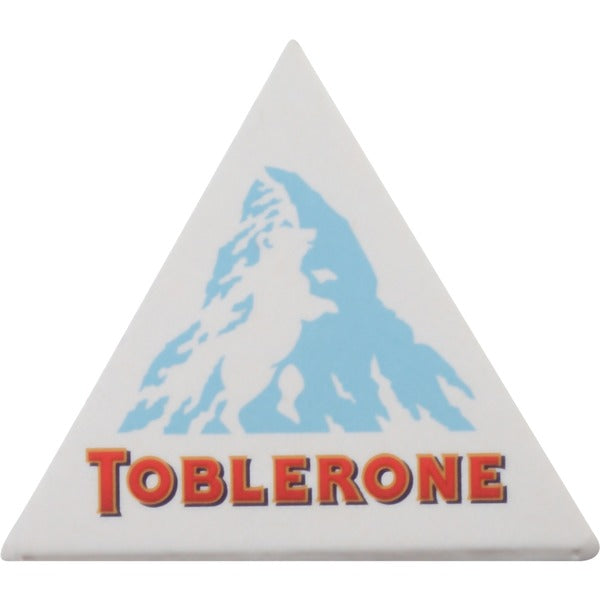 Toblerone Swiss White Chocolate Bar