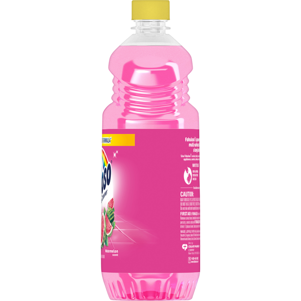 Fabuloso Multi-Purpose Cleaner, Watermelon Scent