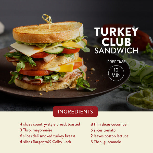 Sargento Natural Colby-Jack Sliced Cheese, 11 Slices