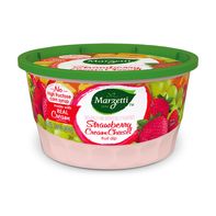 MARZETTI Strawberry Cream Cheese Fruit Dip️ DestGlow