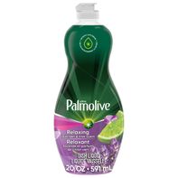 Palmolive Dishwashing Liquid Dish Soap, Lavender &...
️