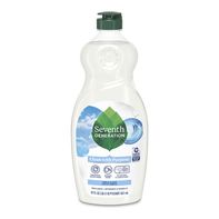 Seventh Generation Dish Liquid Soap Free & Clear L...
️