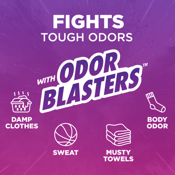 Arm & Hammer Odor Blasters In-Wash Scent Booster