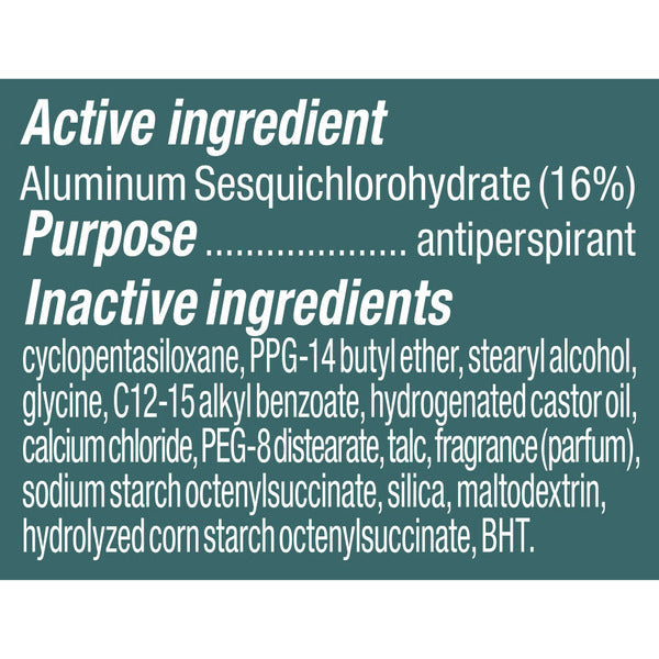 Degree Antiperspirant Deodorant Adventure