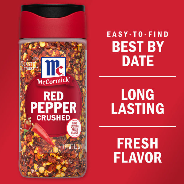 McCormick Crushed Red Pepper