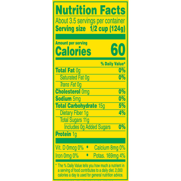 Del Monte Chunky Mixed Fruit in Juice
