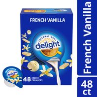 International Delight Coffee Creamer Singles, Fren...
️ DestGlow