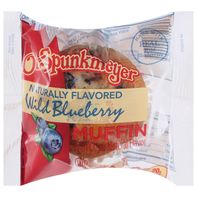 Otis Spunkmeyer Muffin, Wild Blueberry️