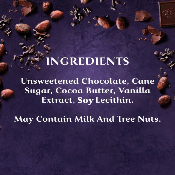 Ghirardelli Intense Dark Chocolate Bar - 72% Cacao