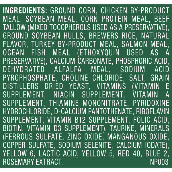 Meow Mix Indoor Health Dry Cat Food