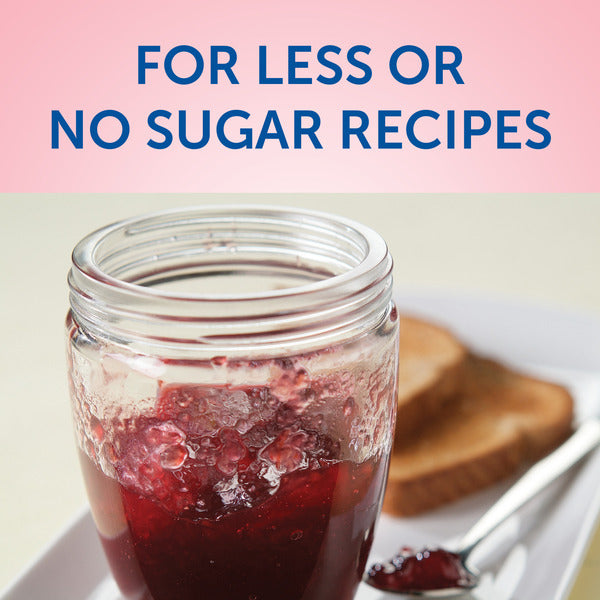 Sure-Jell Premium Fruit Pectin for Less or No Sugar Needed Recipes