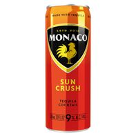 Monaco Cocktails Sun Crush️