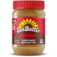 SunButter Creamy Sunflower Seed Butter️