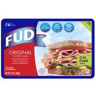 FUD Original Cooked Ham️