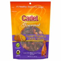 Cadet Sweet Potato And Duck Wraps Treat For Dogs️ DestGlow