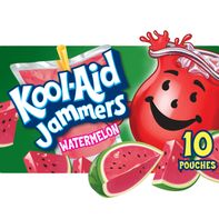 Kool-Aid Jammers Watermelon Flavored Drink️