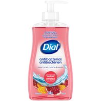Dial Antibacterial Defense Pomegranate & Tangerine...
️