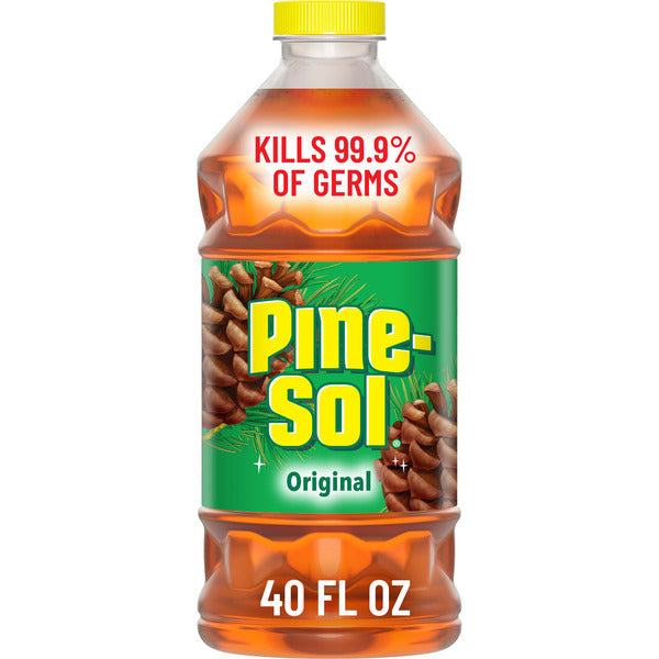 Pine-Sol Multi-Surface Cleaner, Original