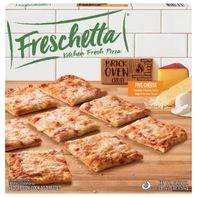 Freschetta Five Cheese Brick Oven Crust Frozen Piz...
️