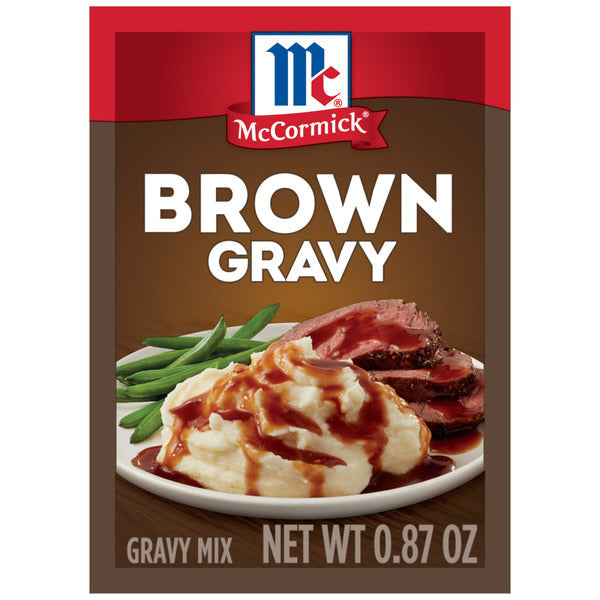 McCormick Brown Gravy Mix