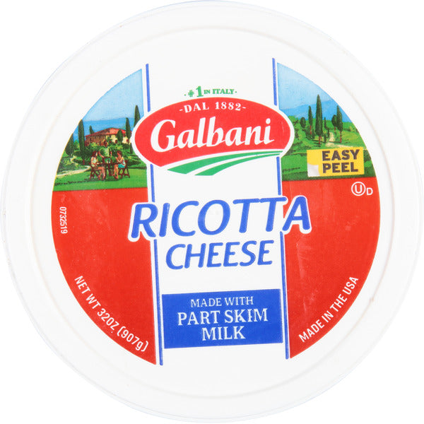 Galbani Part Skim Ricotta Cheese