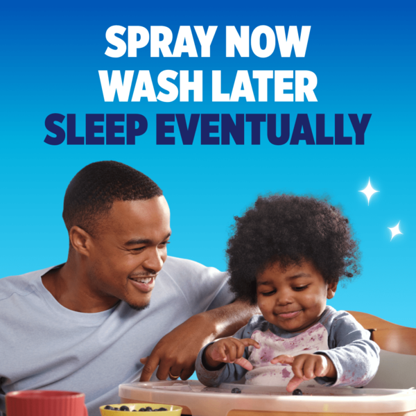 OxiClean Max Force Laundry Stain Remover Spray