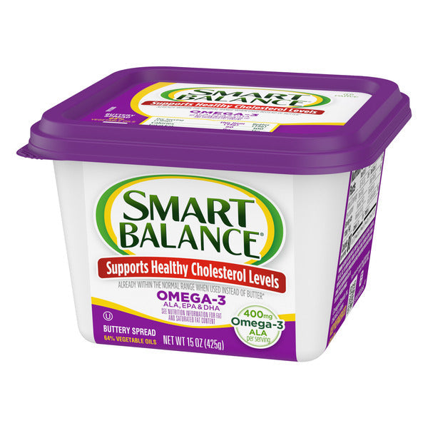 Smart Balance Omega-3 Buttery Spread