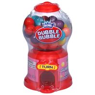Dubble Bubble Assorted Fruit Flavored Gumball Disp...
️
