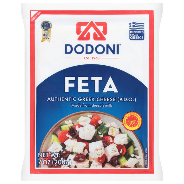 DODONI Authentic Greek Feta Cheese