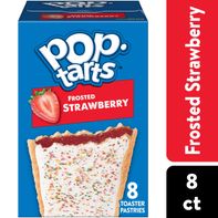 Pop-Tarts Frosted Strawberry Toaster Pastries, Bre...
️