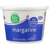 Food Club Margarine️ DestGlow