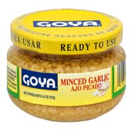 Goya Minced Garlic️ DestGlow