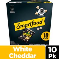 Smartfood Popcorn White Cheddar Cheese Flavored️